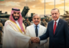 Drone And Missile Strikes Reported Near Saudi Border Amid Shehbaz Sharif’s Visit Drone And Missile Strikes Reported Near Saudi Border Amid Shehbaz Sharif's Visit