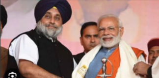 Sukhbir Badal Meets PM Modi, Triggering Fresh Political Speculation In Punjab Sukhbir Badal Meets PM Modi, Triggering Fresh Political Speculation In Punjab