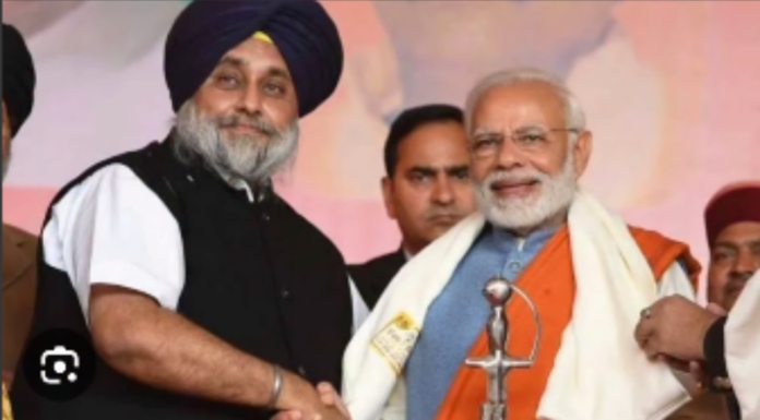 Why Is the Akali Dal-BJP Alliance Still Stuck in Punjab? Where’s the Roadblock? Sukhbir Badal Meets PM Modi, Triggering Fresh Political Speculation In Punjab