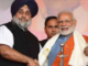 Sukhbir Badal Meets PM Modi, Triggering Fresh Political Speculation In Punjab Sukhbir Badal Meets PM Modi, Triggering Fresh Political Speculation In Punjab