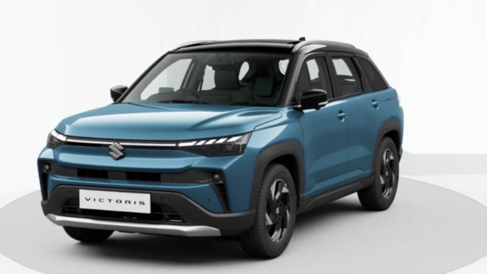 Untitled design - 2026-08-07T172926.586 Maruti's Popular SUV Gets Attractive Discounts And Delivers Up To 28 Km Mileage