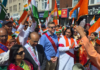 Chicago Celebrates India with Devkinandan Thakur, Blending Devotion with National Pride