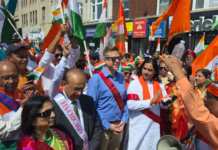 Chicago Celebrates India with Devkinandan Thakur, Blending Devotion with National Pride