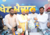 All Pendu Khed Maidan have facilities for volleyball, football, cricket and other traditional sports: CM Bhagwant Singh Mann