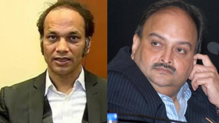 Mehul Choksi's Lawyer Vijay Aggarwal Behind Bars as he faces Assault Charges Mehul Choksi's Lawyer Vijay Aggarwal Behind Bars as he faces Assault Charges