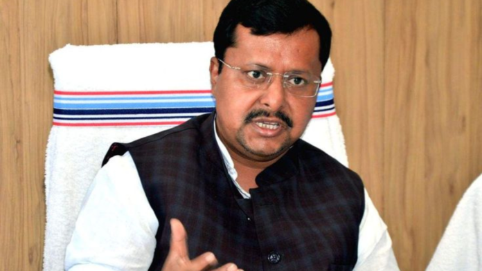 Nitin Nabin Releases New List of Team Members Ahead of Assembly Polls Nitin Nabin Releases New List of Team Members Ahead of Assembly Polls