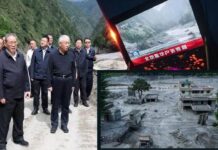 Tibet Flood Horror Hidden? China Faces Censorship Questions as Disaster Videos Vanish Online