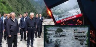 Tibet Flood Horror Hidden? China Faces Censorship Questions as Disaster Videos Vanish Online