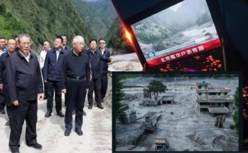 Tibet Flood Horror Hidden? China Faces Censorship Questions as Disaster Videos Vanish Online