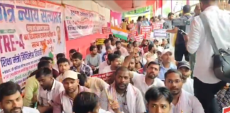 Government Admits theuse of AK-47 in Bihar Student protest Government Admits the use of AK-47 in Bihar Student protest