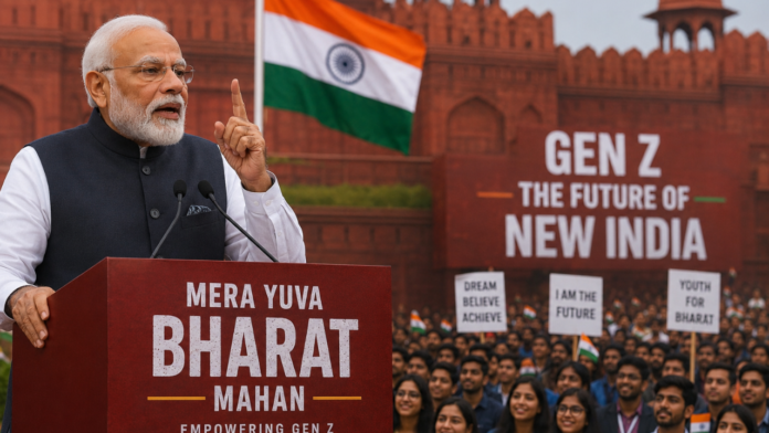 Free Coaching, Cheap Data, Foreign Universities... PM Modi's Big Gifts For Gen-Z From Red Fort Free Coaching, Cheap Data, Foreign Universities... PM Modi's Big Gifts For Gen-Z From Red Fort