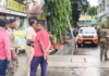 Tarapith Hotel Fire Kills Seven And Injures Several in West Bengal Tarapith Hotel Fire Kills Seven And Injures Several in West Bengal