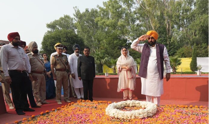 80th Year Of Independence To Be Year Of Economic Freedom For Punjab's Women: CM Bhagwant Mann 80th Year Of Independence To Be Year Of Economic Freedom For Punjab's Women: CM Bhagwant Mann