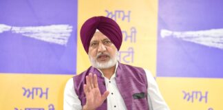 BJP MPs Never Visited 1984-Displaced Sikh Families, But Attended Bhog of Convicted Sajjan Kumar: Baltej Pannu Rajasthan Video Being Passed Off as Punjab's to Spread Lies Just to Garner 'Likes', 'Views': Baltej Pannu