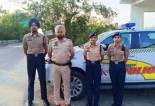 Sadak Surakhya Force To Make Punjab India’s Road Safety Hub With AI, Drones and Satellite Technology Sadak Surakhya Force To Make Punjab India's Road Safety Hub With AI, Drones and Satellite Technology