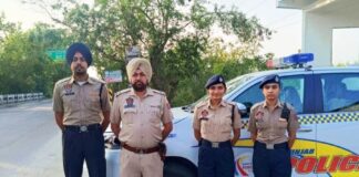 Sadak Surakhya Force To Make Punjab India’s Road Safety Hub With AI, Drones and Satellite Technology Sadak Surakhya Force To Make Punjab India's Road Safety Hub With AI, Drones and Satellite Technology