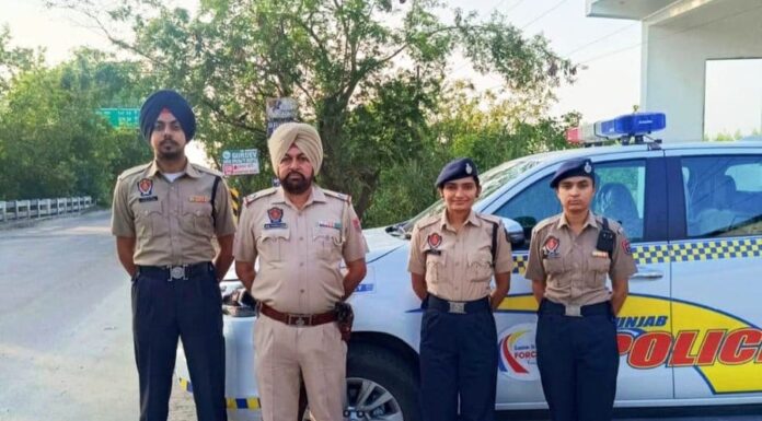 Sadak Surakhya Force To Make Punjab India’s Road Safety Hub With AI, Drones and Satellite Technology Sadak Surakhya Force To Make Punjab India's Road Safety Hub With AI, Drones and Satellite Technology