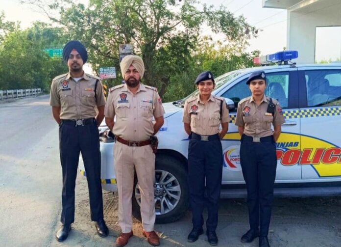 WhatsApp Image 2026-08-13 at 1.23.20 PM Sadak Surakhya Force To Make Punjab India's Road Safety Hub With AI, Drones and Satellite Technology