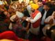 Punjab Expands Pilgrimage Scheme, Arvind Kejriwal, CM Bhagwant Mann Flag Off 15 Buses in Hoshiarpur Punjab Expands Pilgrimage Scheme, Arvind Kejriwal, CM Bhagwant Mann Flag Off 15 Buses in Hoshiarpur