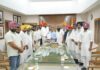 Ujh Dam Will Control Floods, Generate Power, Boost Irrigation And Create Jobs In Border Area: Kuldeep Singh Dhaliwal Ujh Dam Will Control Floods, Generate Power, Boost Irrigation And Create Jobs In Border Area: Kuldeep Singh Dhaliwal