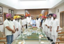 Ujh Dam Will Control Floods, Generate Power, Boost Irrigation And Create Jobs In Border Area: Kuldeep Singh Dhaliwal Ujh Dam Will Control Floods, Generate Power, Boost Irrigation And Create Jobs In Border Area: Kuldeep Singh Dhaliwal