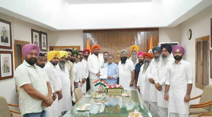 Ujh Dam Will Control Floods, Generate Power, Boost Irrigation And Create Jobs In Border Area: Kuldeep Singh Dhaliwal Ujh Dam Will Control Floods, Generate Power, Boost Irrigation And Create Jobs In Border Area: Kuldeep Singh Dhaliwal