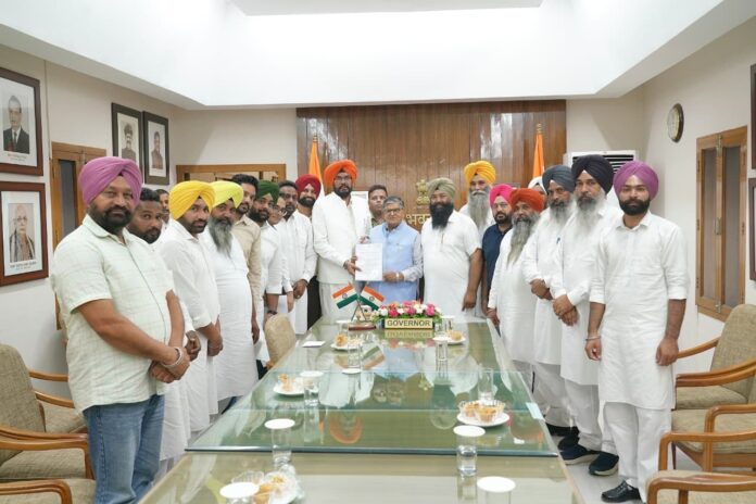 Ujh Dam Will Control Floods, Generate Power, Boost Irrigation And Create Jobs In Border Area: Kuldeep Singh Dhaliwal Ujh Dam Will Control Floods, Generate Power, Boost Irrigation And Create Jobs In Border Area: Kuldeep Singh Dhaliwal