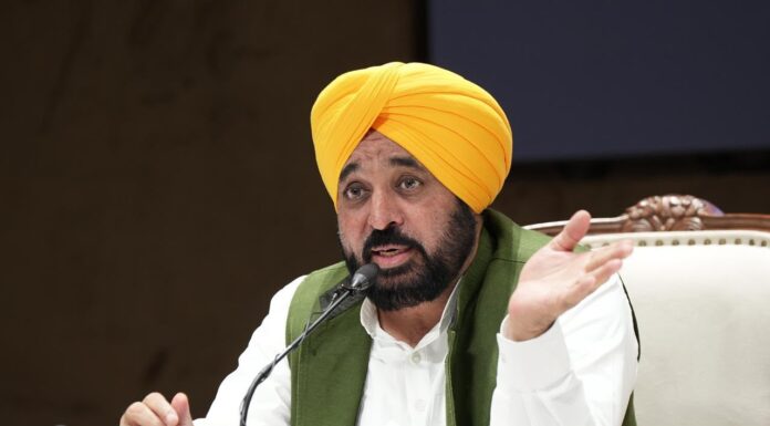 Bhagwant Mann Govt To Identify Talent From Villages, Prepare Them For International-Level Competitions Bhagwant Mann Govt To Identify Talent From Villages, Prepare Them For International-Level Competitions