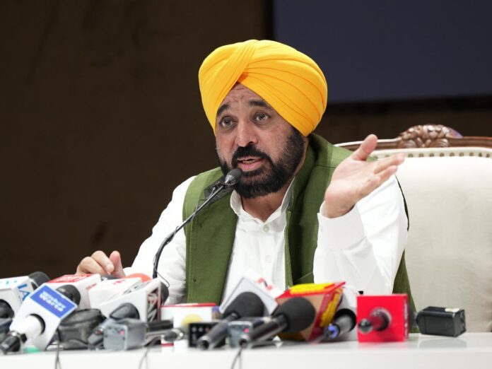 Bhagwant Mann Govt To Identify Talent From Villages, Prepare Them For International-Level Competitions Bhagwant Mann Govt To Identify Talent From Villages, Prepare Them For International-Level Competitions
