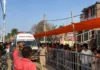 Seven Dead, Several Injured in Stampede at Lakhisarai Temple in Bihar Seven Dead, Several Injured in Stampede at Lakhisarai Temple in Bihar