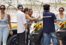 Malaika Arora Gets a New Mahindra Thar Roxx, Check Its Features And Price Malaika Arora Gets a New Mahindra Thar Roxx, Check Its Features And Price