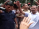 Kejriwal Heads Protest March To PM’s Residence Over E20 Rollout Kejriwal Heads Protest March To PM's Residence Over E20 Rollout