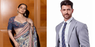 Kangana-Hrithik Controversy Returns As Actress Fires Back Over ‘Sorry’ Trend Kangana-Hrithik Controversy Returns As Actress Fires Back Over 'Sorry' Trend