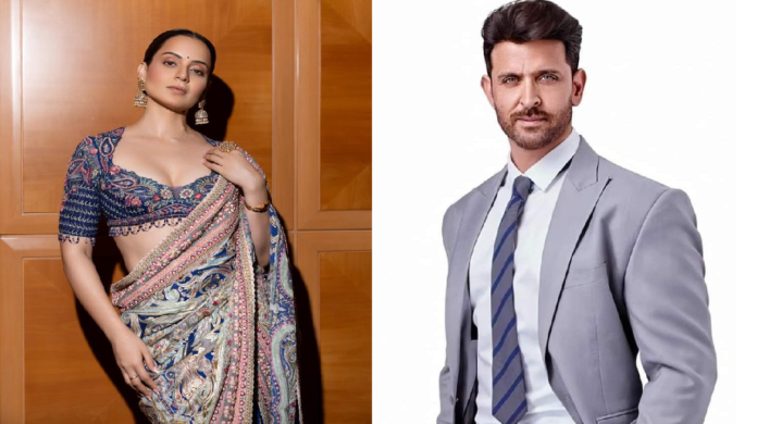 fgn Kangana-Hrithik Controversy Returns As Actress Fires Back Over 'Sorry' Trend