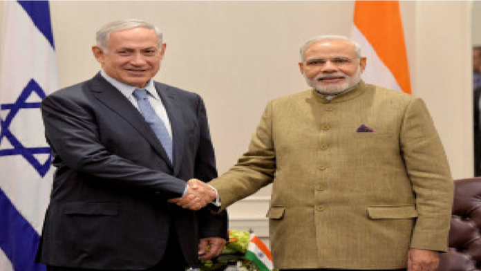 fss 'PM Modi Is One Of My Closest Friends': Netanyahu Reaffirms Strong India-Israel Ties