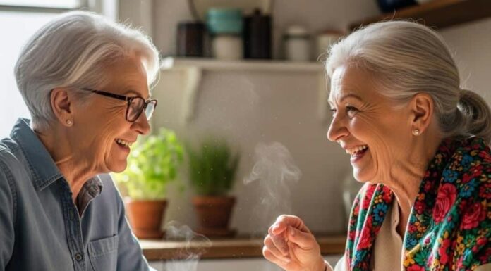 67-Year-Old Colombian Woman Turns Gossip Into A Business, Says It Helped Her Buy 2 Houses 67-Year-Old Colombian Woman Turns Gossip Into A Business, Says It Helped Her Buy 2 Houses