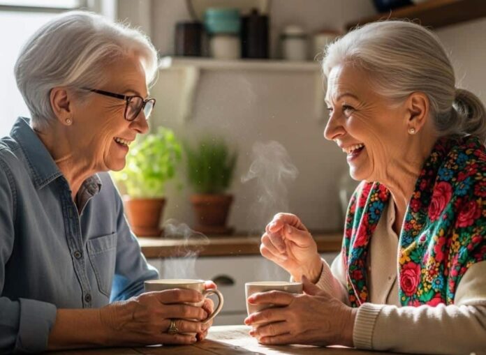 67-Year-Old Colombian Woman Turns Gossip Into A Business, Says It Helped Her Buy 2 Houses