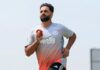 Bumrah Out of Sri Lanka Tests, Auqib Nabi Gets Dream India Call-Up Bumrah Out of Sri Lanka Tests, Auqib Nabi Gets Dream India Call-Up