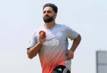 Bumrah Out of Sri Lanka Tests, Auqib Nabi Gets Dream India Call-Up Bumrah Out of Sri Lanka Tests, Auqib Nabi Gets Dream India Call-Up