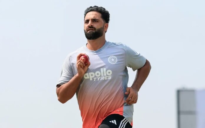 Bumrah Out of Sri Lanka Tests, Auqib Nabi Gets Dream India Call-Up Bumrah Out of Sri Lanka Tests, Auqib Nabi Gets Dream India Call-Up