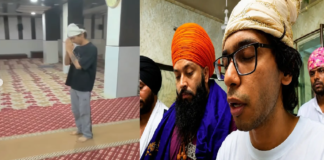 Controversial Video Sparks Protest As YouTuber Held Over Alleged Remarks On Guru Nanak Dev Ji Controversial Video Sparks Protest As YouTuber Held Over Alleged Remarks On Guru Nanak Dev Ji