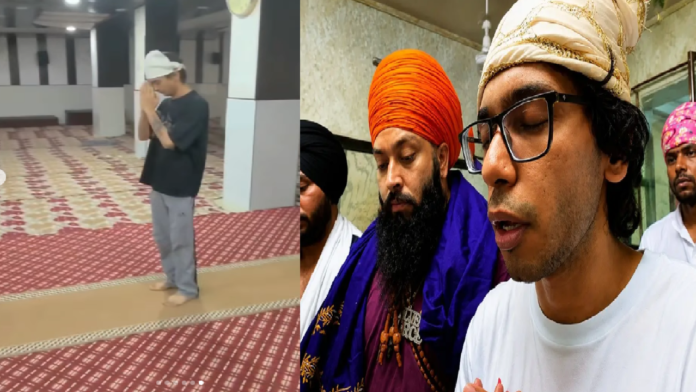 gsg Controversial Video Sparks Protest As YouTuber Held Over Alleged Remarks On Guru Nanak Dev Ji