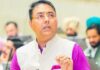 Youth Unemployment In Punjab Drops From 19.1% to 17%: Aman Arora Youth Unemployment In Punjab Drops From 19.1% to 17%: Aman Arora
