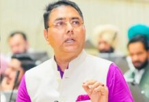 Youth Unemployment In Punjab Drops From 19.1% to 17%: Aman Arora Youth Unemployment In Punjab Drops From 19.1% to 17%: Aman Arora