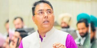 Youth Unemployment In Punjab Drops From 19.1% to 17%: Aman Arora Youth Unemployment In Punjab Drops From 19.1% to 17%: Aman Arora