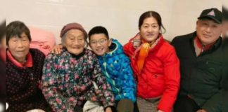 No Gym, No Fancy Diet: 111-Year-Old Chinese Woman Shares Her Secrets to Staying Active