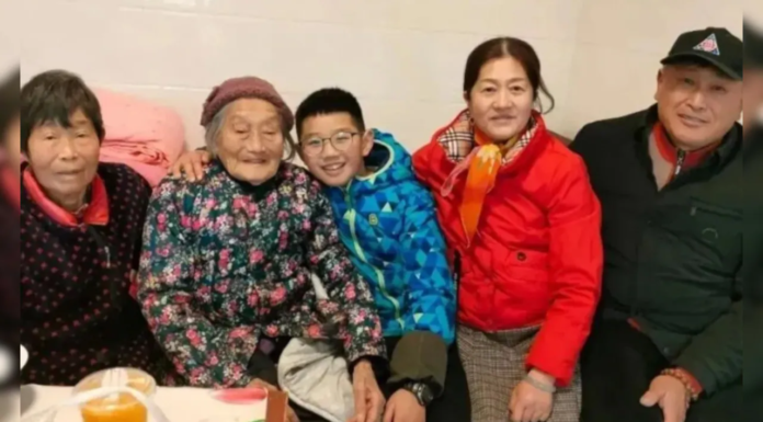No Gym, No Fancy Diet: 111-Year-Old Chinese Woman Shares Her Secrets to Staying Active