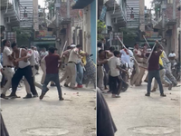 Delhi Police Face Brutal Assault During Duty, 3 Personnel Hurt in Bhalswa Dairy