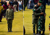 Commander’s Unexpected Hug Leaves Soldier in Tears, Viral Video Touches Millions