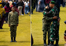 Commander’s Unexpected Hug Leaves Soldier in Tears, Viral Video Touches Millions